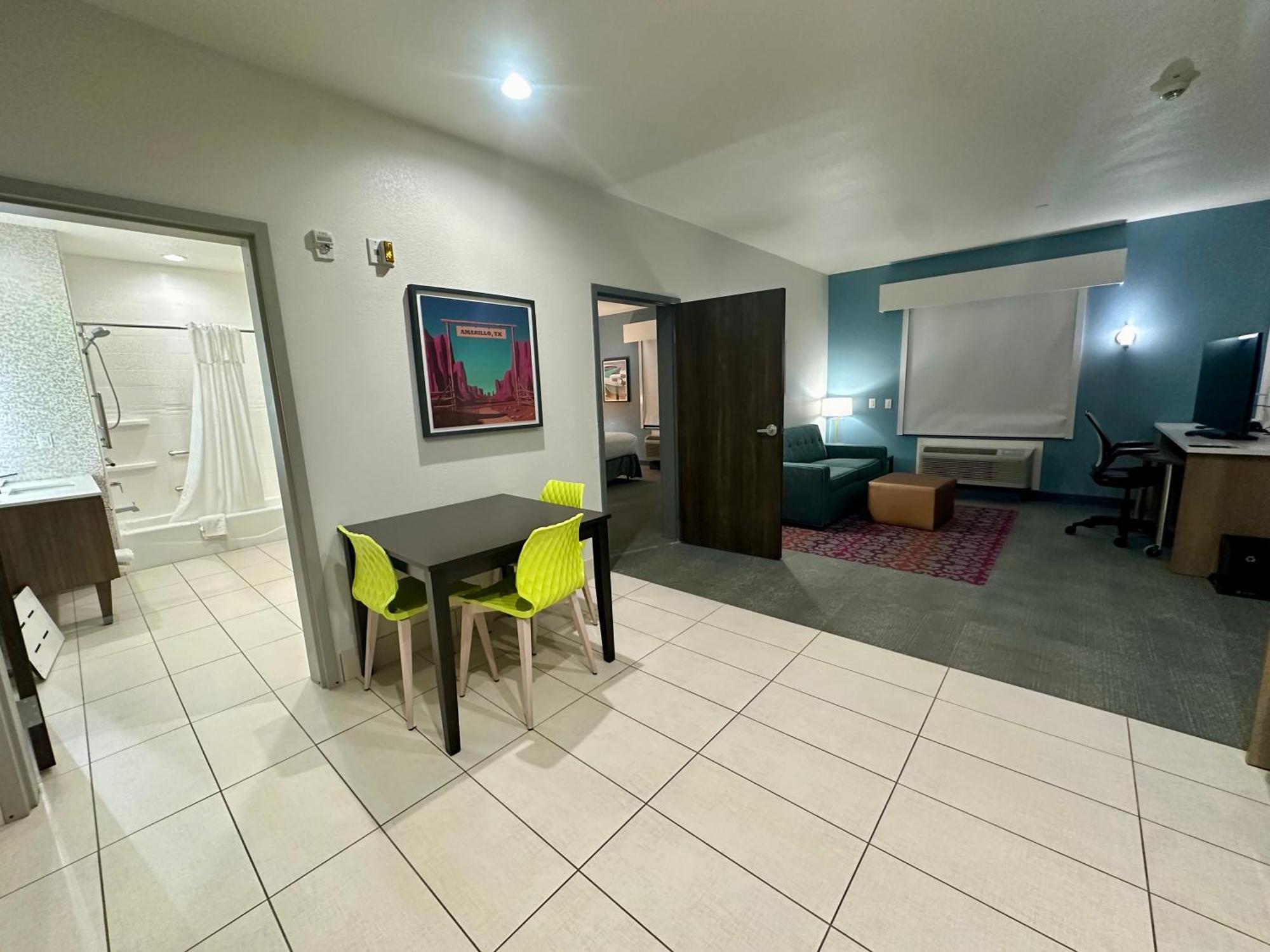 Hotel Home2 By Hilton East Amarillo